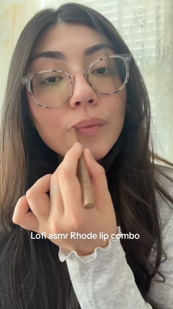 Full leaked Lofiluvasmr private onlyfans photo