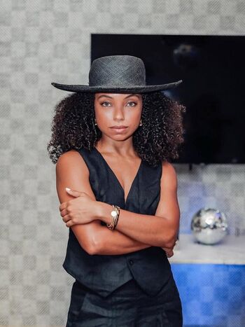 Logan Browning