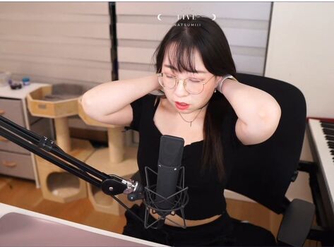 Full leaked Lolnatsumiii page private onlyfans photo