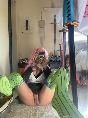 Full leaked Loltrxnity private onlyfans photo