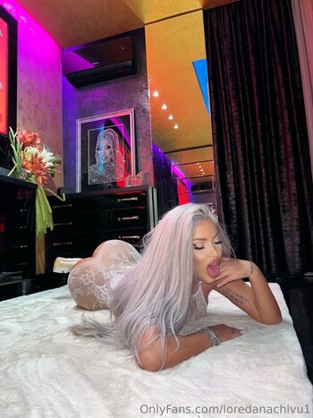 🔥 Loredana chivu page leaked private photo uncensored full