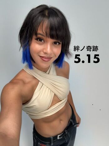 Full leaked Lorena parkour page private onlyfans photo