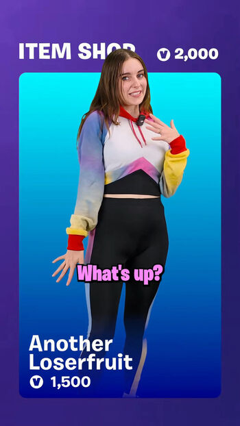 Loserfruit