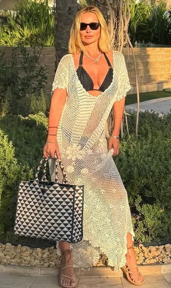 🔥 Louise redknapp page leaked private photo uncensored full