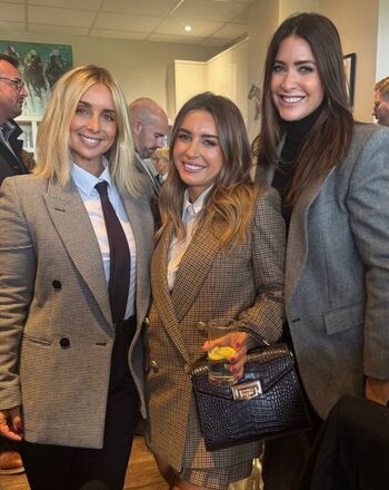 🔥 Louise redknapp page leaked private photo uncensored full