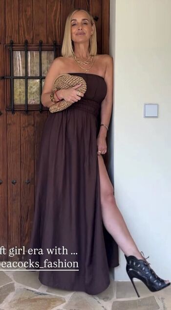 🔥 Louise redknapp page leaked private photo uncensored full