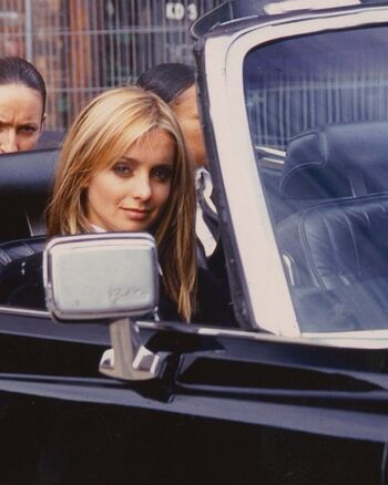 Louise Redknapp