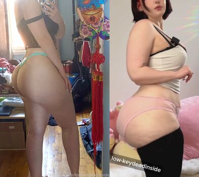 Full leaked Low keydeadinside  page private onlyfans photo