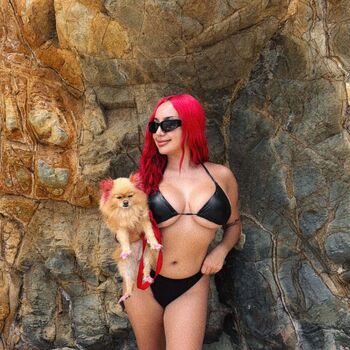 Full leaked Lucifena private onlyfans photo