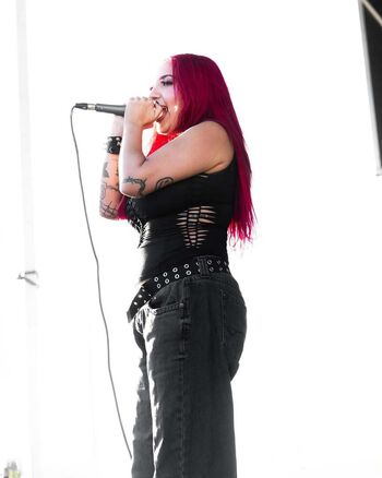 Full leaked Lucifena private onlyfans photo