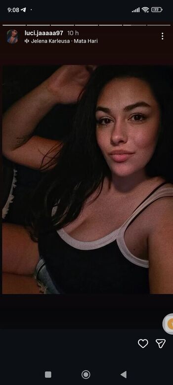Full leaked Lucija nevistic private onlyfans photo