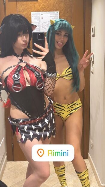 Full leaked Lucrelisa private onlyfans photo
