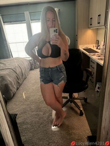 Full leaked Lucy allen private onlyfans photo