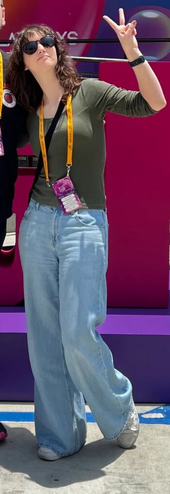 Lucy James