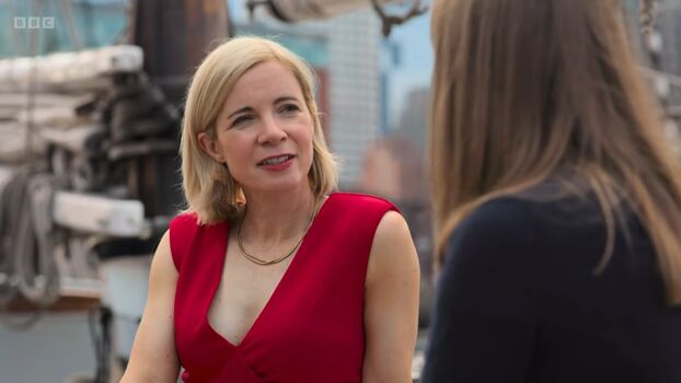 Full leaked Lucy worsley private onlyfans photo