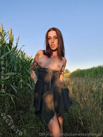 Full leaked Luisa muskelmensch private onlyfans photo
