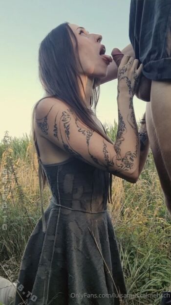 Full leaked Luisa muskelmensch private onlyfans photo