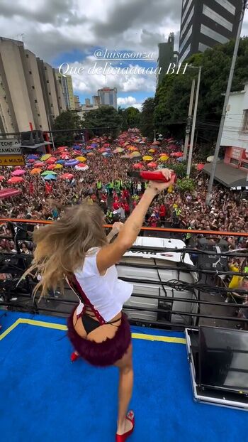 🔥 Luisa sonza  page leaked private photo uncensored full