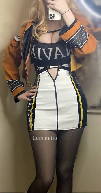 🔥 Lumineiia page leaked private photo uncensored full