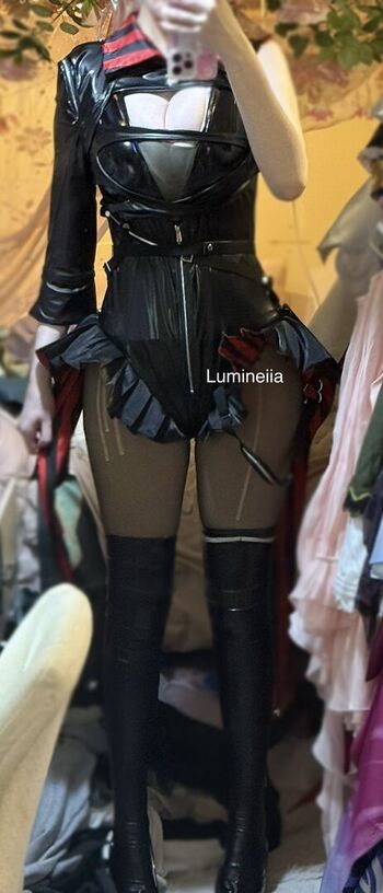 🔥 Lumineiia page leaked private photo uncensored full