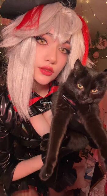 🔥 Lumineiia page leaked private photo uncensored full