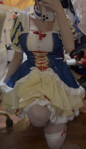 🔥 Lumineiia page leaked private photo uncensored full