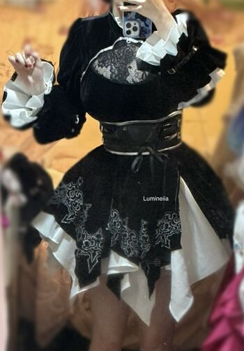 🔥 Lumineiia page leaked private photo uncensored full