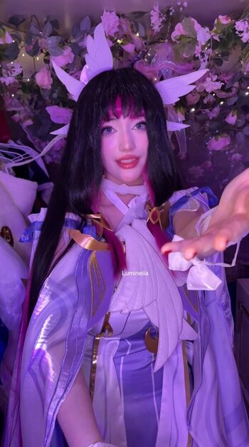 🔥 Lumineiia leaked private photo uncensored full