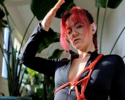 Full leaked Lumirue private onlyfans photo