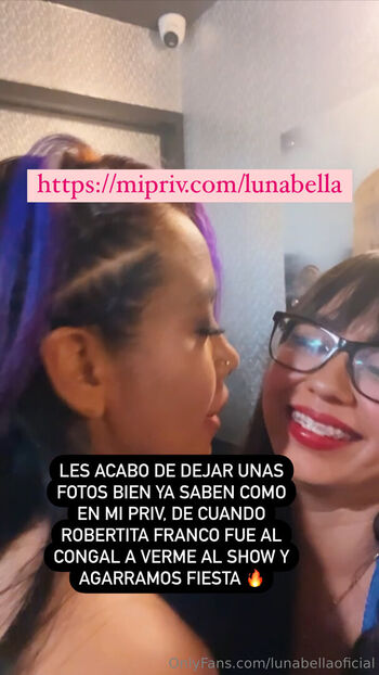 Full leaked Lunabellaoficial private onlyfans photo
