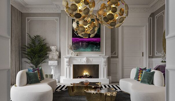 Luxury Mirror