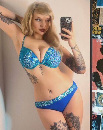 🔥 Lydiafawn  page leaked private photo uncensored full