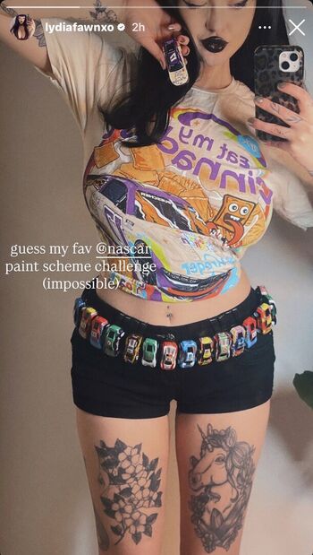 🔥 Lydiafawn leaked private photo uncensored full