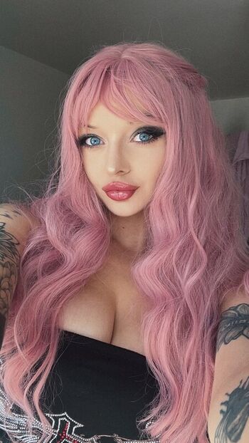 Full leaked Lydiafawn private onlyfans photo