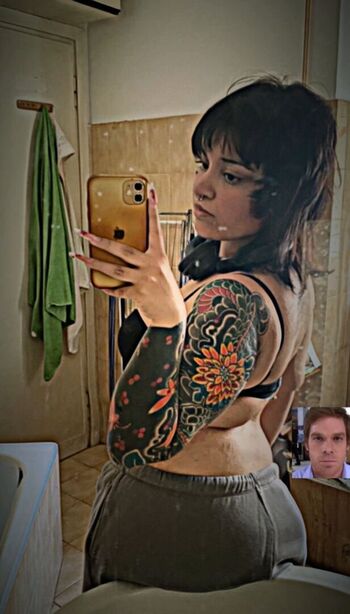 Full leaked Lyly private onlyfans photo