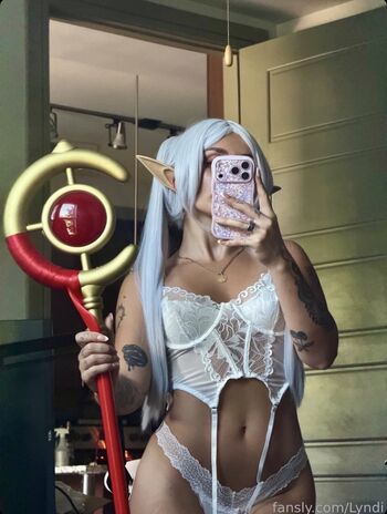 Full leaked Lyndi private onlyfans photo