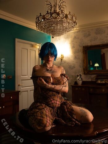 🔥 Lyracrw  page leaked private photo uncensored full