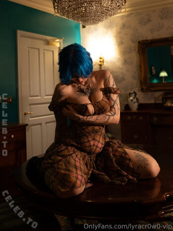 🔥 Lyracrw  page leaked private photo uncensored full