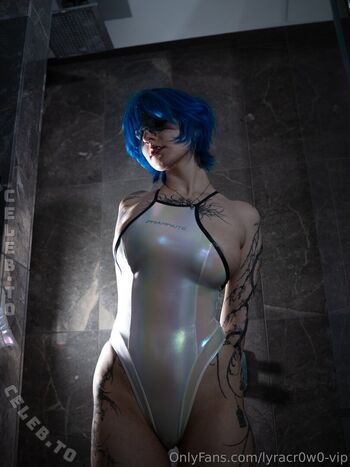 🔥 Lyracrw  page leaked private photo uncensored full