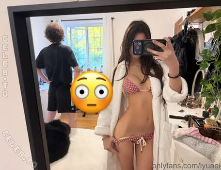 🔥 Lyuaei leaked private photo uncensored full
