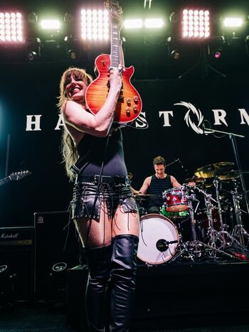 Lzzy Hale