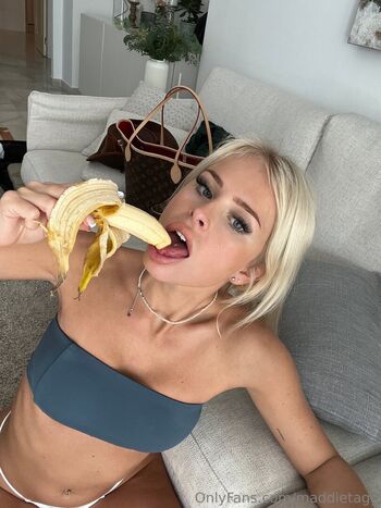 Full leaked Maddietagg private onlyfans photo