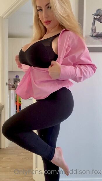 Full leaked Maddison fox private onlyfans photo