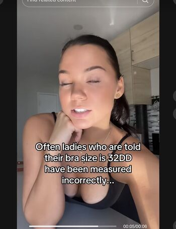 Full leaked Madisen ruffini private onlyfans photo