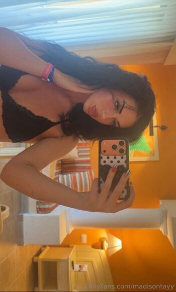 Full leaked Madison tay private onlyfans photo