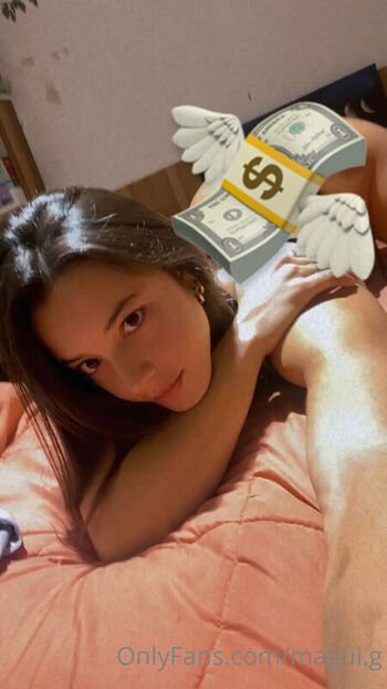Full leaked Magui groppo private onlyfans photo