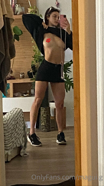 Full leaked Magui groppo private onlyfans photo