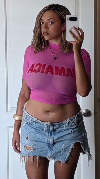 Full leaked Mahalia private onlyfans photo