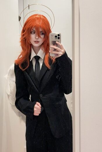 Full leaked Mahouberry private onlyfans photo
