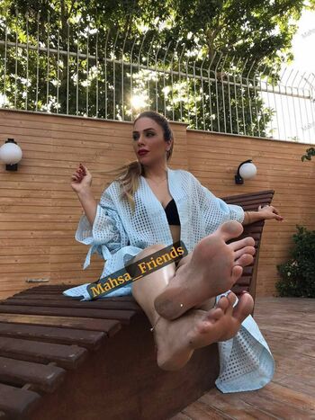 Full leaked Mahsa rezaei private onlyfans photo